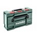METABO.UD SB 18 LTX BL Q AND CARCASS METABOX DRILL