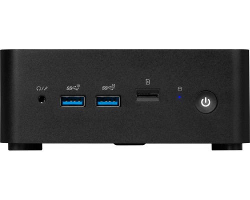 Komputer PC MSI Cubi NUC 13MQG-070EU i5-1345U/16GB/SSD512GB/IrisXe/802.11 AX/BT 5.3/W11P
