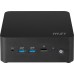 Komputer PC MSI Cubi NUC 13MQG-070EU i5-1345U/16GB/SSD512GB/IrisXe/802.11 AX/BT 5.3/W11P