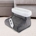 Medium Ufesa Flexyheat BM electric foot warmer 100 W Brown  White 8422160053931