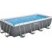 Swimming pool Rack 18FT 549x274x122 cm SteelPRO BESTWAY EDUKAMP