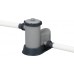 Swimming pool Rack 18FT 549x274x122 cm SteelPRO BESTWAY EDUKAMP