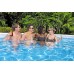 Swimming pool Rack 18FT 549x274x122 cm SteelPRO BESTWAY EDUKAMP