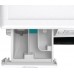 Gorenje Washing machine | WPNEI82A1SWIFI | Energy efficiency class A | Front loading | Washing capacity 8 kg | 1200 RPM | Depth 55 cm | Width 60 cm | Display | LED | Steam function | White