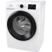 Gorenje Washing machine | WPNEI82A1SWIFI | Energy efficiency class A | Front loading | Washing capacity 8 kg | 1200 RPM | Depth 55 cm | Width 60 cm | Display | LED | Steam function | White