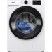 Gorenje Washing machine | WPNEI82A1SWIFI | Energy efficiency class A | Front loading | Washing capacity 8 kg | 1200 RPM | Depth 55 cm | Width 60 cm | Display | LED | Steam function | White