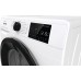 Gorenje Washing machine | WPNEI82A1SWIFI | Energy efficiency class A | Front loading | Washing capacity 8 kg | 1200 RPM | Depth 55 cm | Width 60 cm | Display | LED | Steam function | White