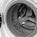 Gorenje Washing machine | WPNEI82A1SWIFI | Energy efficiency class A | Front loading | Washing capacity 8 kg | 1200 RPM | Depth 55 cm | Width 60 cm | Display | LED | Steam function | White