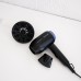 for hair Taurus STUDIO GLOW1500 Black