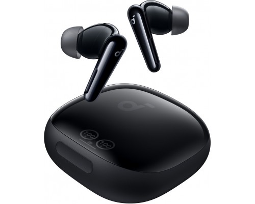 ANKER Soundcore Liberty 4 Pro black glossy