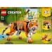 LEGO Creator 3 w 1 Majestatyczny tygrys 4 szt. (31129)