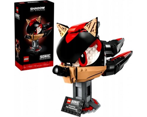 LEGO Jeż Shadow