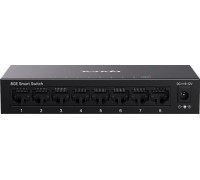 Switch  Tenda TTEG2208D 8GE 8-port