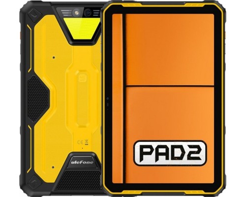 Ulefone Armor Pad 2 8GB/256GB LTE (czarno-żółty) bez ładowarki