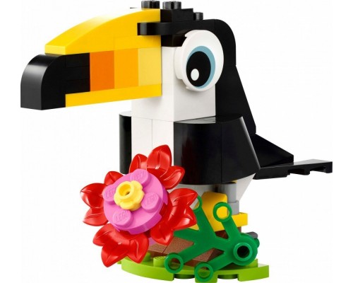 LEGO Creator Tropiskais tukāns (30688)