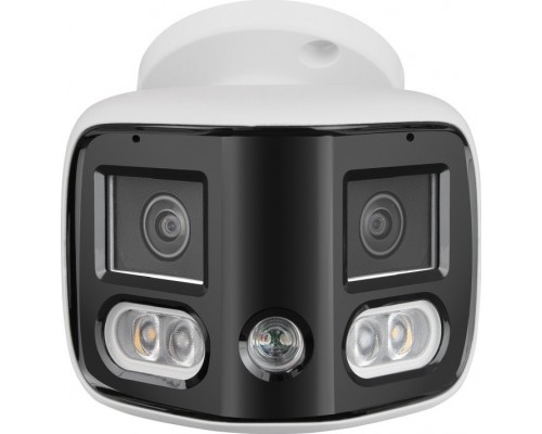kopułowa 8Mpx BCS-L-PTIP2X4FCR2L2-Ai1, NightColor, ADC, IR 25m, funkcje inteligentne