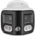 kopułowa 8Mpx BCS-L-PTIP2X4FCR2L2-Ai1, NightColor, ADC, IR 25m, funkcje inteligentne