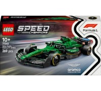 Bolid F1® ātruma čempioni Aston Martin Aramco AMR24 (77245)