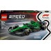 Bolid F1® ātruma čempioni Aston Martin Aramco AMR24 (77245)