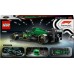 Bolid F1® ātruma čempioni Aston Martin Aramco AMR24 (77245)