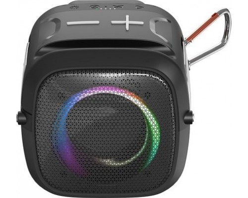 C-TECH repro Impressio Qubis Mini, Party, 5W, černá