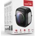 C-TECH repro Impressio Qubis Mini, Party, 5W, černá