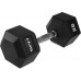 HMS Hex Pro rubberized 1 x 25 kg