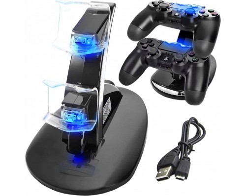 STACJA DOKUJĄCA PADÓW PS4 ŁADOWARKA PIONOWA CS-01