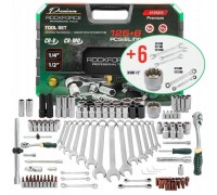 125+6el. 1/4", 3/8", 1/2" Premium