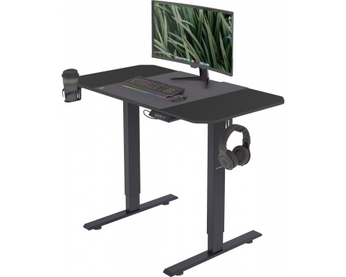 Gaming galds Diablo EGON 1100 Black 110 - 170 cmx60 cm