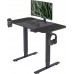 Gaming galds Diablo EGON 1100 Black 110 - 170 cmx60 cm