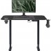 Gaming galds Diablo EGON 1100 Black 110 - 170 cmx60 cm