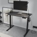 Gaming galds Diablo EGON 1100 Black 110 - 170 cmx60 cm