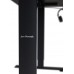 Gaming galds Diablo EGON 1100 Black 110 - 170 cmx60 cm