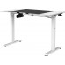 Gaming galds Diablo EGON 1100 White 110 - 170 cmx60 cm