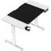 Gaming galds Diablo EGON 1100 White 110 - 170 cmx60 cm