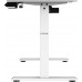 Gaming galds Diablo EGON 1100 White 110 - 170 cmx60 cm