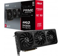 Asus Prime Radeon RX 9070 OC 16GB GDDR6 (PRIME-RX9070-O16G)