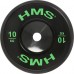 BTBR10 OLIMPISKAIS BUMPER DISKS 10 KG HMS  