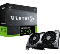 MSI GeForce RTX 5070 Ventus 2X OC 12GB GDDR7 DLSS4