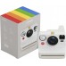 Polaroid Now Gen 3 Bundle, pebble white
