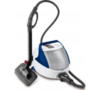 Polti | Steam cleaner | PTEU0313 Vaporetto Pro 100 Eco* Power | Power 1900 W | Steam pressure 5.5 bar | Water tank capacity 2 L | White/Blue