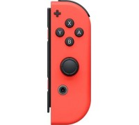 Game console NINTENDO Switch Joy-Con, right, red