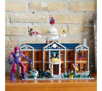 LEGO Marvel Люди Икс: Институт Ксавьеры (76294)