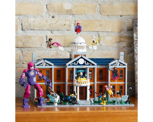LEGO Marvel X-Men: Ksavjēra institūts (76294)