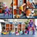 LEGO Marvel Люди Икс: Институт Ксавьеры (76294)