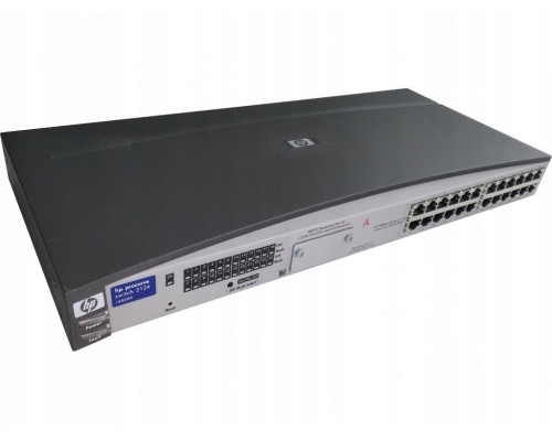 Switch HP ProCurve V2124 (J4868A)