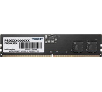 Patriot Signature, DDR5, 16 GB, 5600MHz, CL46 (PSD516G56002)