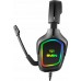Sven SVEN AP-U750MV zestaw słuchawkowy do gier ze światłem RGB