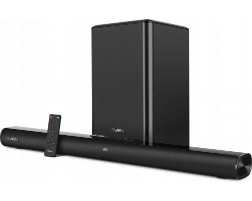 Sven Soundbar SB-2200D czarny
